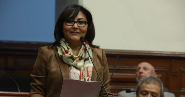 Congreso: solicitan un Pleno Temático de Niñez y Adolescencia