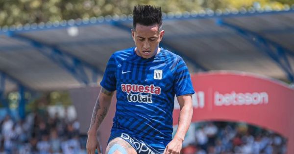 Portada: Nueva directiva de Alianza Lima confirma castigo para Christian Cueva