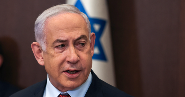 Benjamín Netanyahu: "La guerra contra Hamás continuará hasta el final"