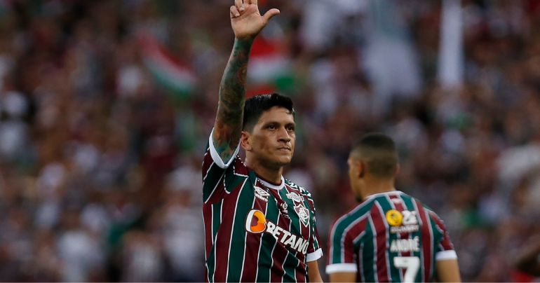 Portada: ¡A levantar cabeza Luis Advíncula! Fluminense venció 2-1 a Boca Juniors y se consagró campeón de la Copa Libertadores