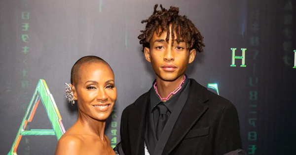 Portada: Jaden Smith revela que su madre lo introdujo en el mundo de las drogas psicodélicas