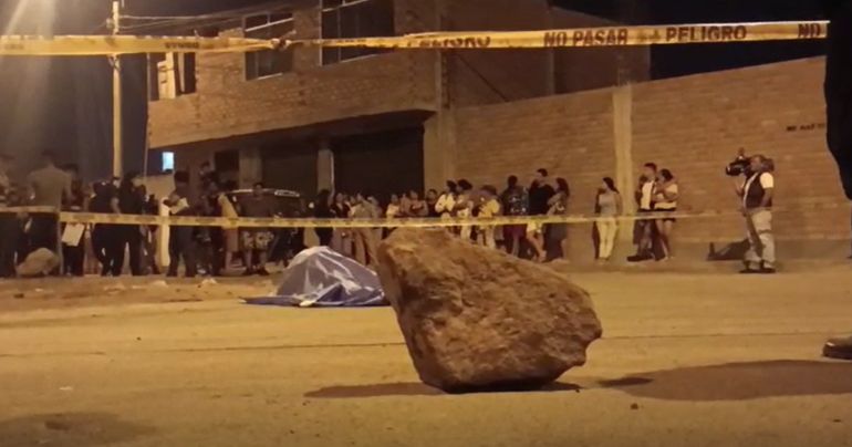 Puente Piedra: asesinan a suboficial de la Marina de un balazo en la cabeza