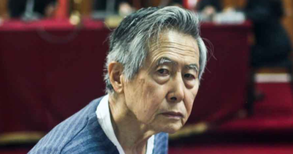 Alberto Fujimori: Chile aprueba ampliar su extradición por presunta venta de armas a las FARC