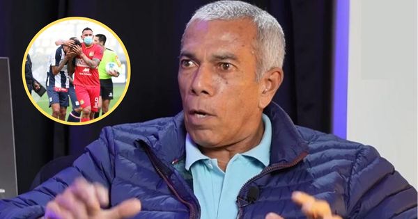 Portada: Wilmar Valencia confesó que le pidieron dejarse ganar en el Alianza Lima vs. Sport Huancayo del 2020