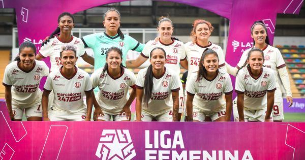 Universitario: conoce a los equipos clasificados a la Copa Libertadores femenina que se medirán ante las 'leonas'