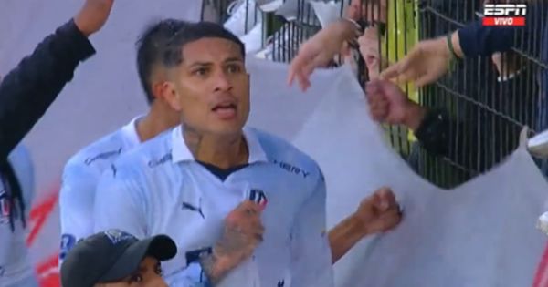 Portada: LDU vs. Defensa y Justicia: Paolo Guerrero volvió al gol para darle la victoria parcial a los 'Albos' (VIDEO)