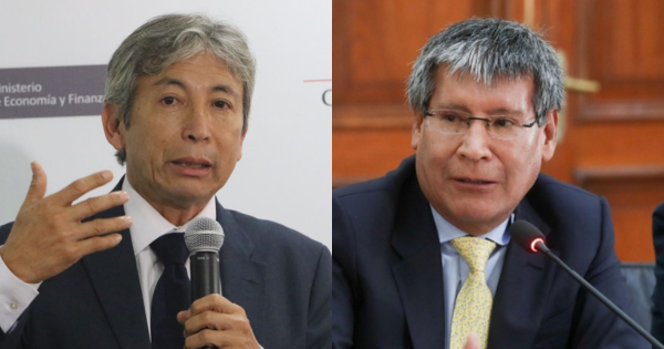 José Arista debe responder ante Comisión de Fiscalización por presupuestos en favor de Wilfredo Oscorima