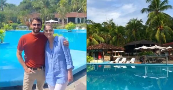 Rodrigo González: conoce cuánto cuesta alojarse en su hotel Puerto Palmeras