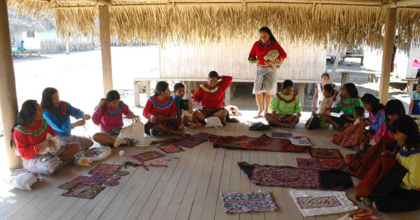 Este miércoles 9 de agosto se celebra el Día Internacional de los Pueblos Indígenas