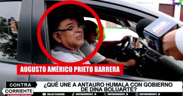 Dina Boluarte: conozca al hombre de confianza de Antauro Humala, quien sería nexo entre él y la presidenta