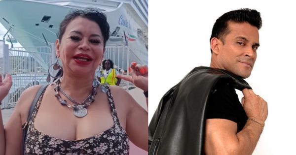 Susy Díaz y su dieta para Christian Domínguez: "Lo haces en la camioneta y quedas como marioneta"