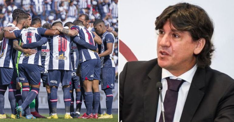 El clásico continúa: Alianza Lima denunció a Jean Ferrari ante el Poder Judicial y la Comisión Disciplinaria de la FPF