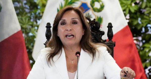 Caso Qali Warma: Dina Boluarte se acogió al silencio durante su participación ante la Fiscalía