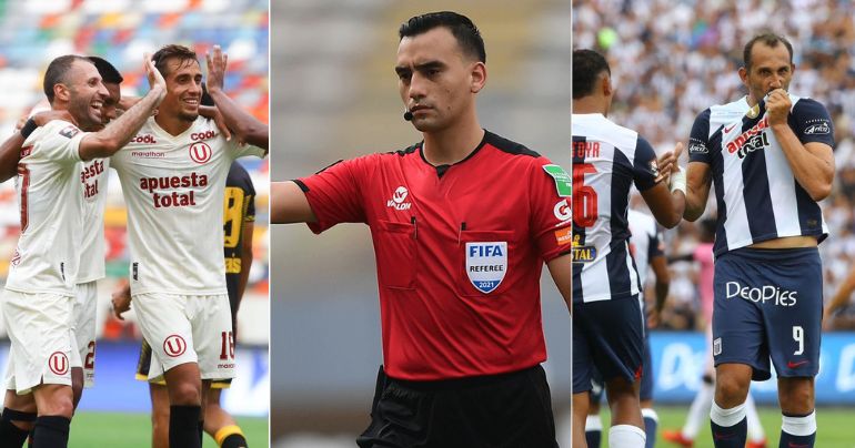 Universitario vs. Alianza Lima: Augusto Menéndez dirigirá el clásico del fútbol peruano