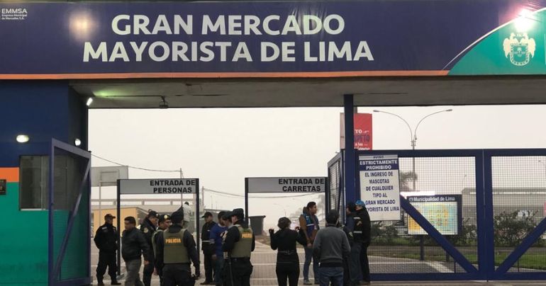 Portada: ¡Atención! Mercados mayoristas de Lima se encuentran abastecidos