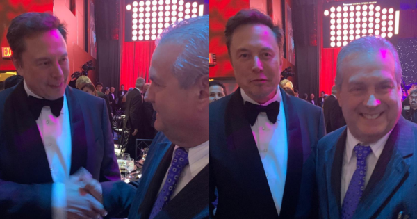 Embajador Alfredo Ferrero conversó con Elon Musk: "Lo invité a visitar Perú"