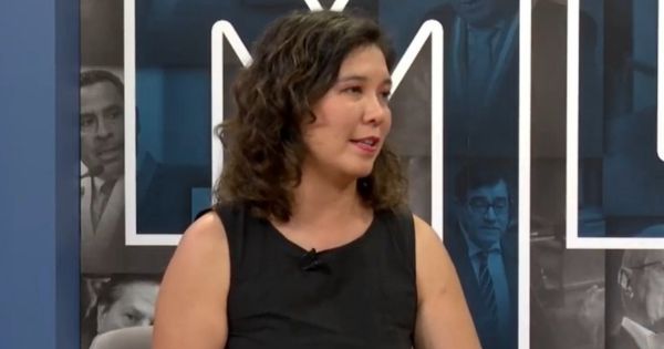 Portada: Romy Chang: "Dina Boluarte sabía que no podía recibir relojes Rolex en calidad de préstamo"