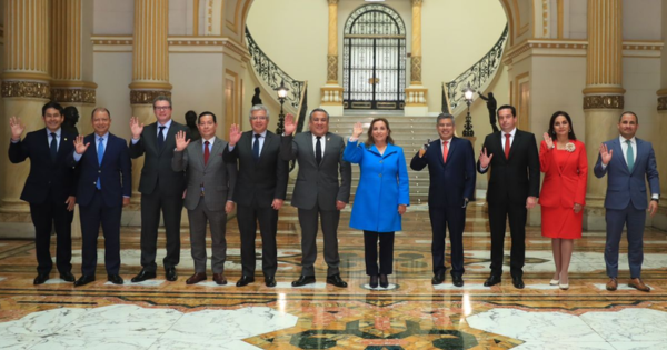 Sin Keiko Fujimori: Dina Boluarte se reunió con miembros de Fuerza Popular