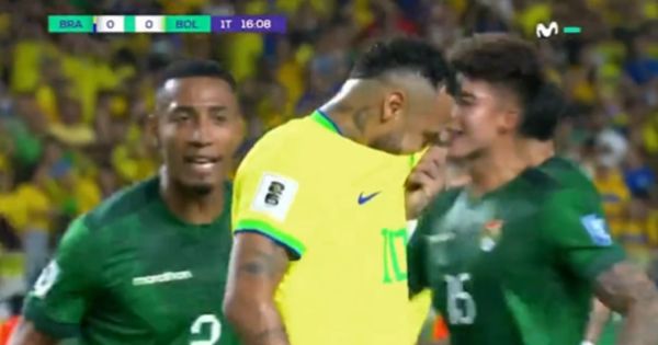 Brasil vs. Bolivia: así fue el penal que erró Neymar ante el arquero Guillermo Viscarra (VIDEO)