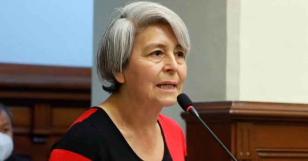 María Agüero: congresista izquierdista es declarada "persona no grata" en Arequipa