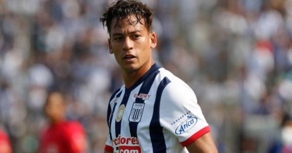 ¿Cuándo vuelve Cristian Benavente a Alianza Lima? | WILLAX