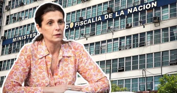 Portada: Hania Pérez de Cuéllar: Ministerio Público inició diligencias previas contra ministra de Vivienda