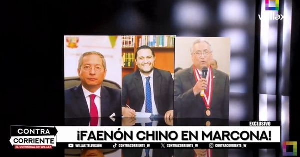 Faenón chino en la JNJ para controlar un estratégico puerto en Marcona