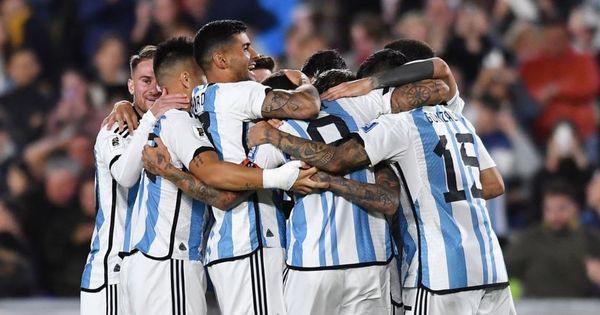 Portada: Perú vs. Argentina: conoce la alineación confirmada del equipo 'Albiceleste'