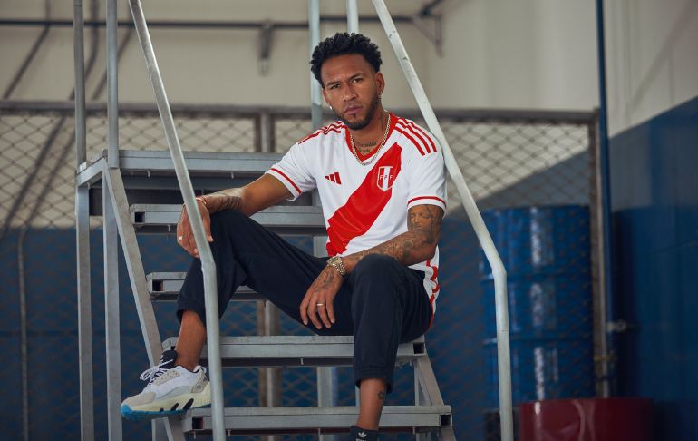¿Cuánto cuesta la nueva camiseta Adidas de la selección peruana?