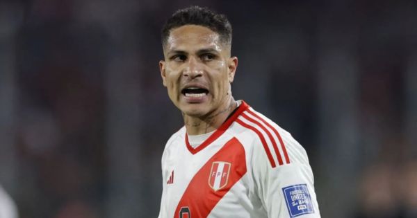 Llegada de Paolo Guerrero a la César Vallejo se habría frustrado: ¿podría jugar en Alianza Lima?