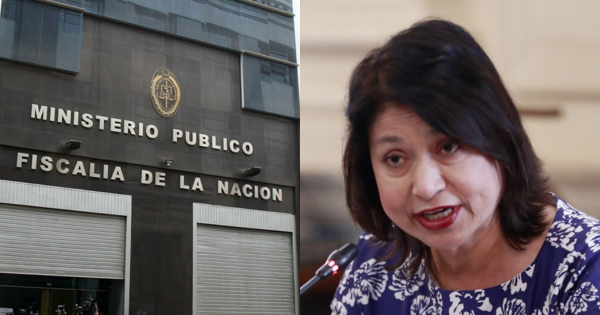 Ana Gervasi: Fiscalía inicia diligencias preliminares tras muerte de exministra de Relaciones Exteriores