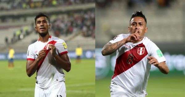 Portada: Renato Tapia sobre Christian Cueva en la Copa América: "Va a callar muchas bocas porque siempre lo ha hecho"