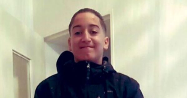 Portada: Francia: joven de 17 años ultimado por policía sería un criminal