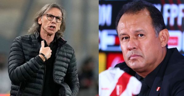 Portada: ¿Ricardo Gareca le envió una indirecta a Juan Reynoso?: conoce el polémico mensaje