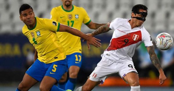 Portada: Perú vs. Brasil: se agotaron las entradas para las zonas populares