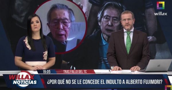 Thorndike: "Hay gente que estaría dispuesta a indultar a Abimael Guzmán antes que a Alberto Fujimori"