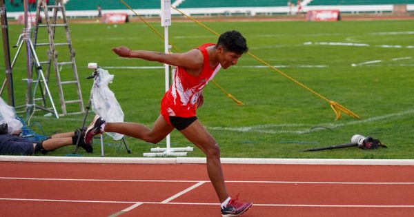 ¡Orgullo nacional! Luis Huamán consigue su segundo oro en los Juegos Bolivarianos de la Juventud