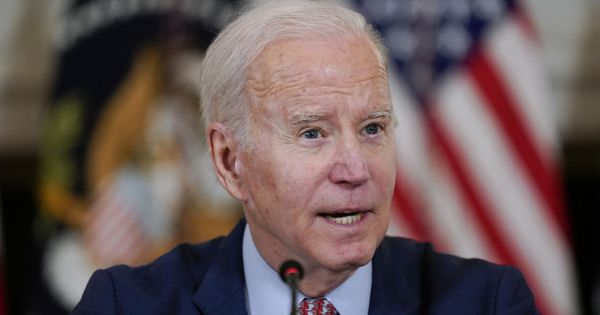 Joe Biden tras voto que valida juicio político en su contra: "Están centrados en atacarme con mentiras"