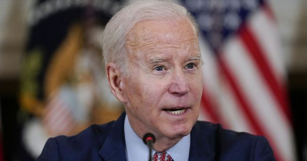 Portada: Joe Biden tras voto que valida juicio político en su contra: "Están centrados en atacarme con mentiras"