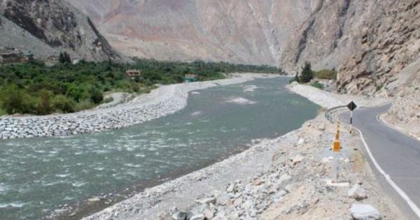 Senamhi alerta crecida del río Huaura: diversos centros poblados se encuentran en peligro