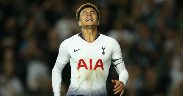 ¡Desgarrador! Dele Alli confesó que de niño sufrió de abuso sexual y que también traficó con drogas