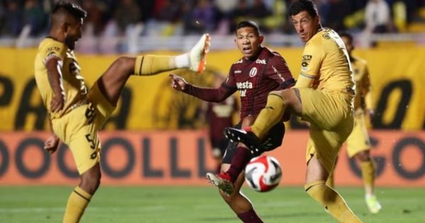 ¡Un punto que los hace soñar! Universitario empató 1-1 con Cusco FC y sigue con el anhelo de ganar el Clausura