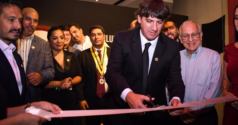 ¡Por todo lo alto! Universitario de Deportes inauguró su museo en el Estadio Monumental