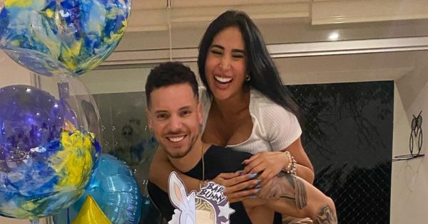 Melissa Paredes sobre ruptura con Anthony Aranda: "Si hubiera sido por algo malo, no seguiríamos trabajando juntos"