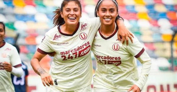 Portada: Universitario: conoce el fixture de las 'leonas' en la fase de grupos de la Copa Libertadores Femenina