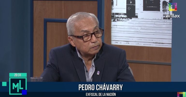 Pedro Chávarry: Fue mi peor decisión poner a Rafael Vela como jefe del equipo Lava Jato