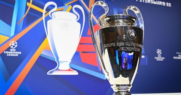 ¡Partidazos! Se realizó el sorteo por los octavos de final de la Champions League