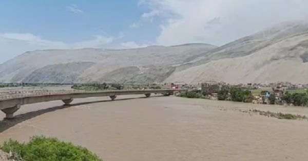 Río Ocoña de Arequipa continúa en alerta roja: 19 centros poblados están en peligro