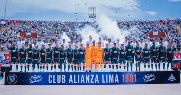 Tarde Blanquiazul en Trujillo: Alianza Lima empató 0-0 ante Universidad Católica