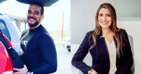 Felipe O’Neill y Rosa Benavides sí eran pareja, revela investigación policial